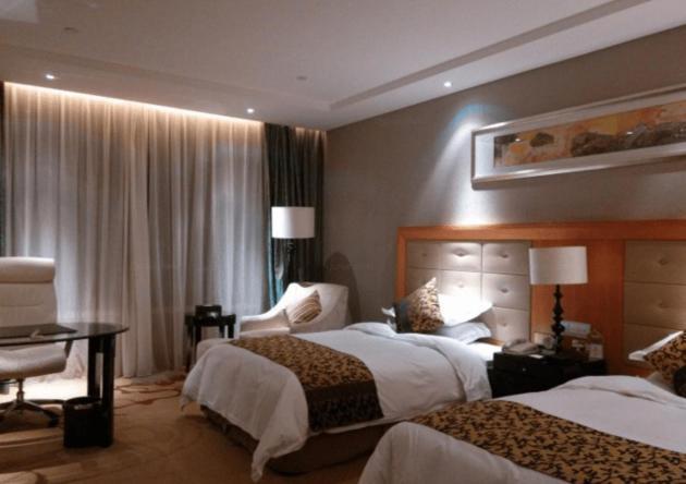 מלון Wyndham Xinyang Downtown מראה חיצוני תמונה